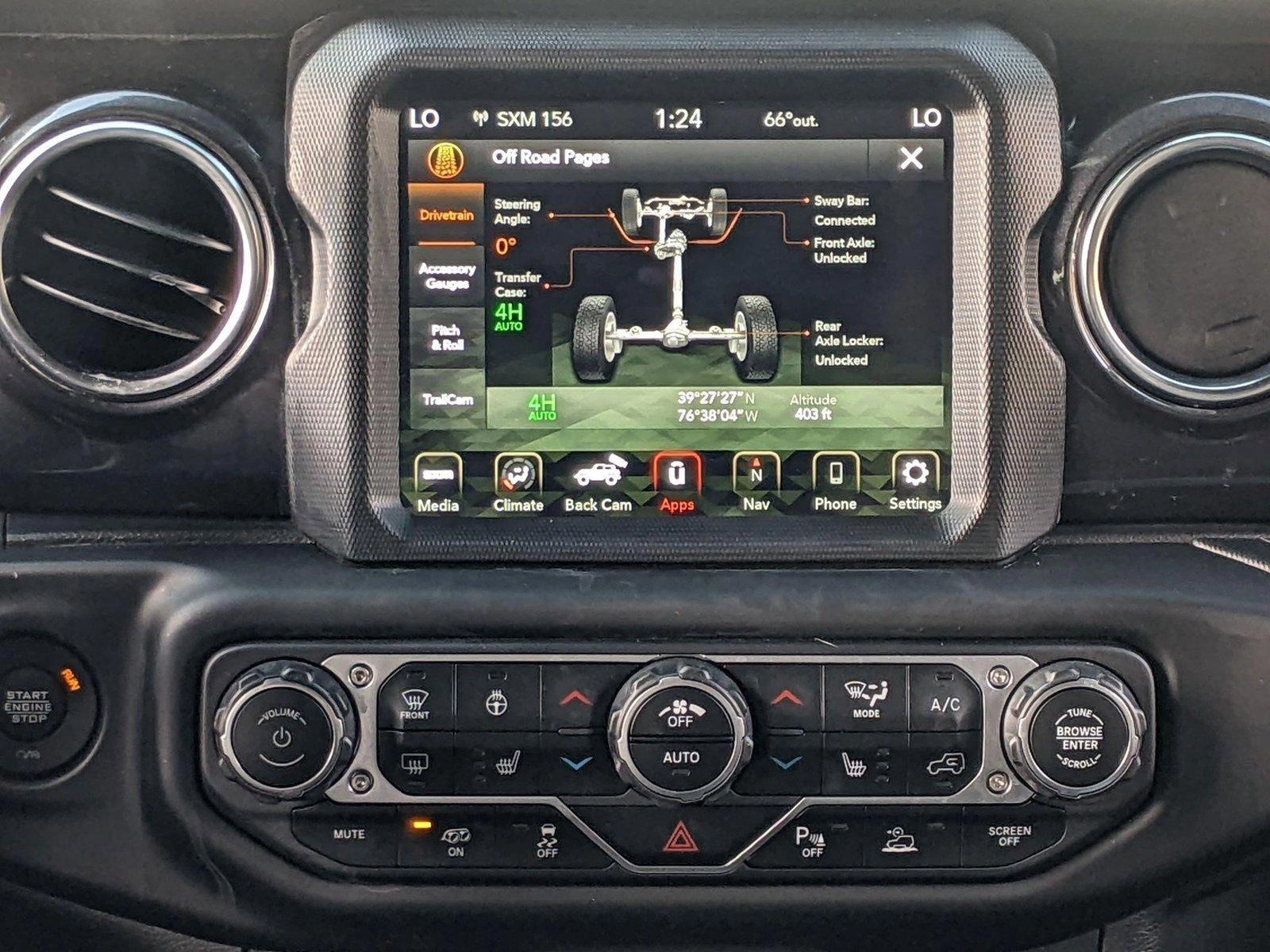 2021 Jeep Wrangler Vehicle Photo in Cockeysville, MD 21030
