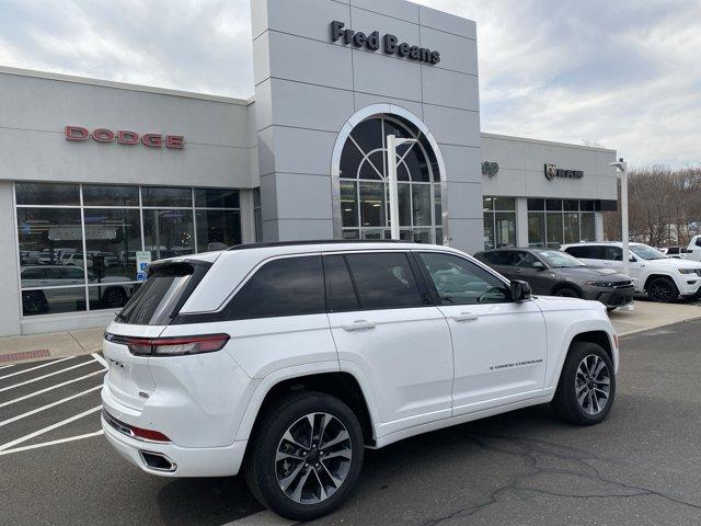2024 Jeep Grand Cherokee 4xe Vehicle Photo in Doylsetown, PA 18901