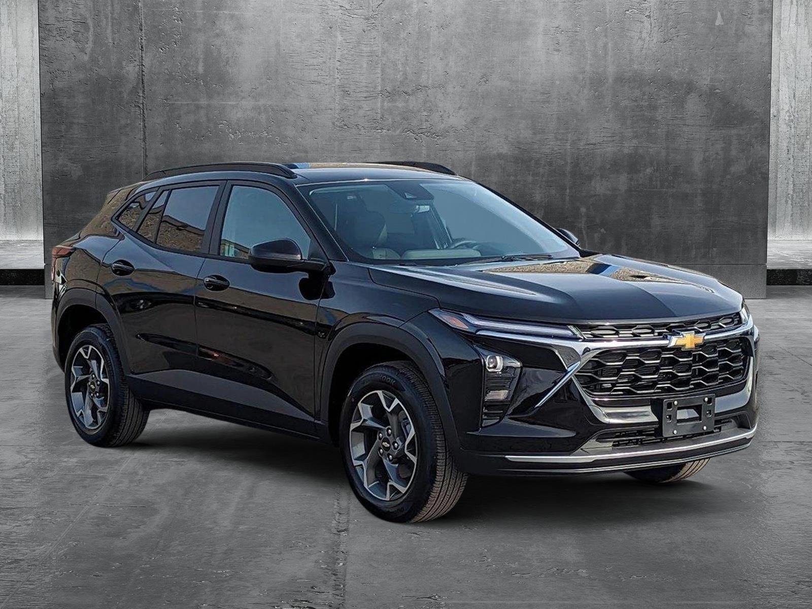 2025 Chevrolet Trax Vehicle Photo in SPOKANE, WA 99212-2978