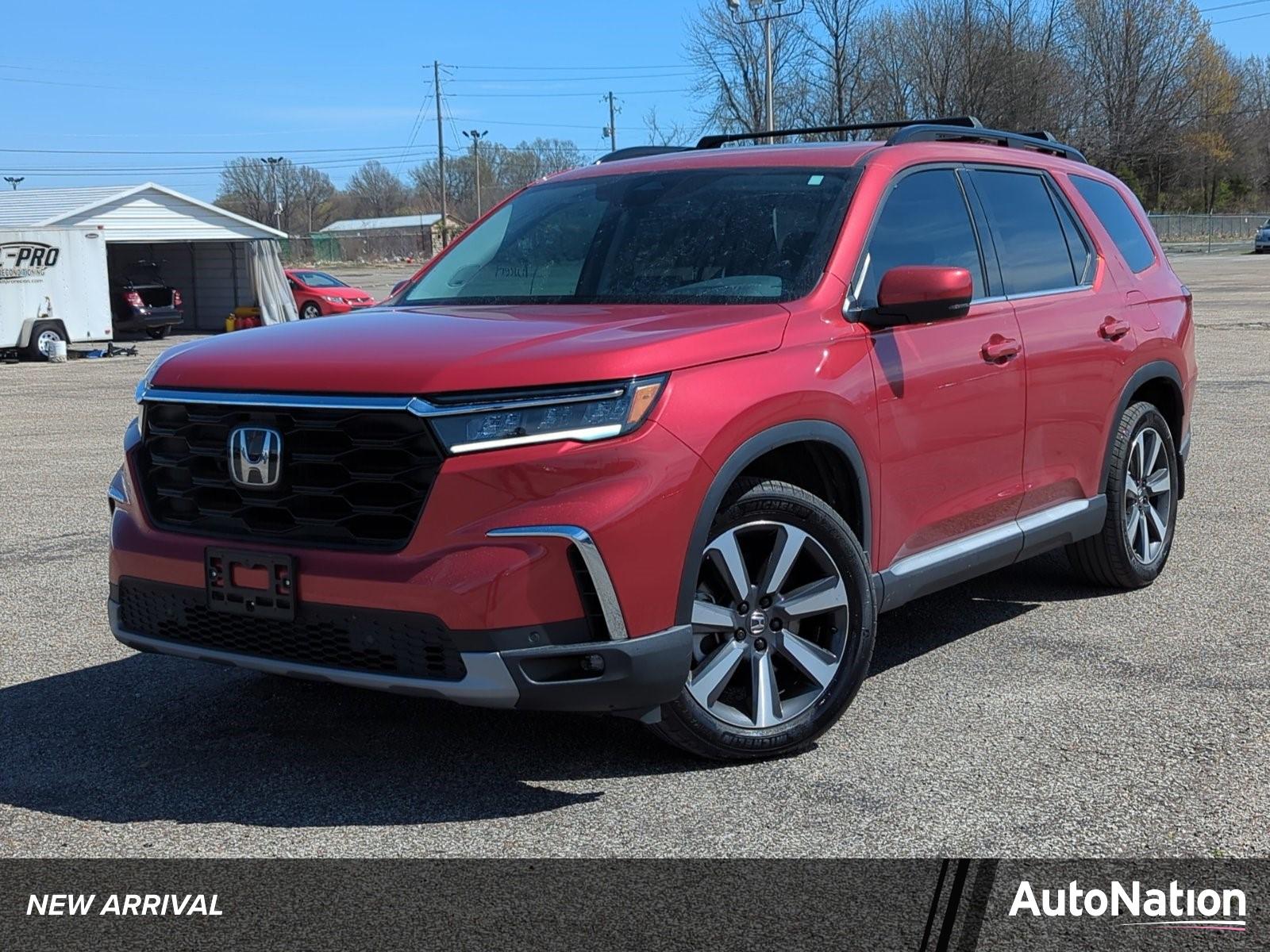 2024 Honda Pilot Vehicle Photo in Memphis, TN 38128