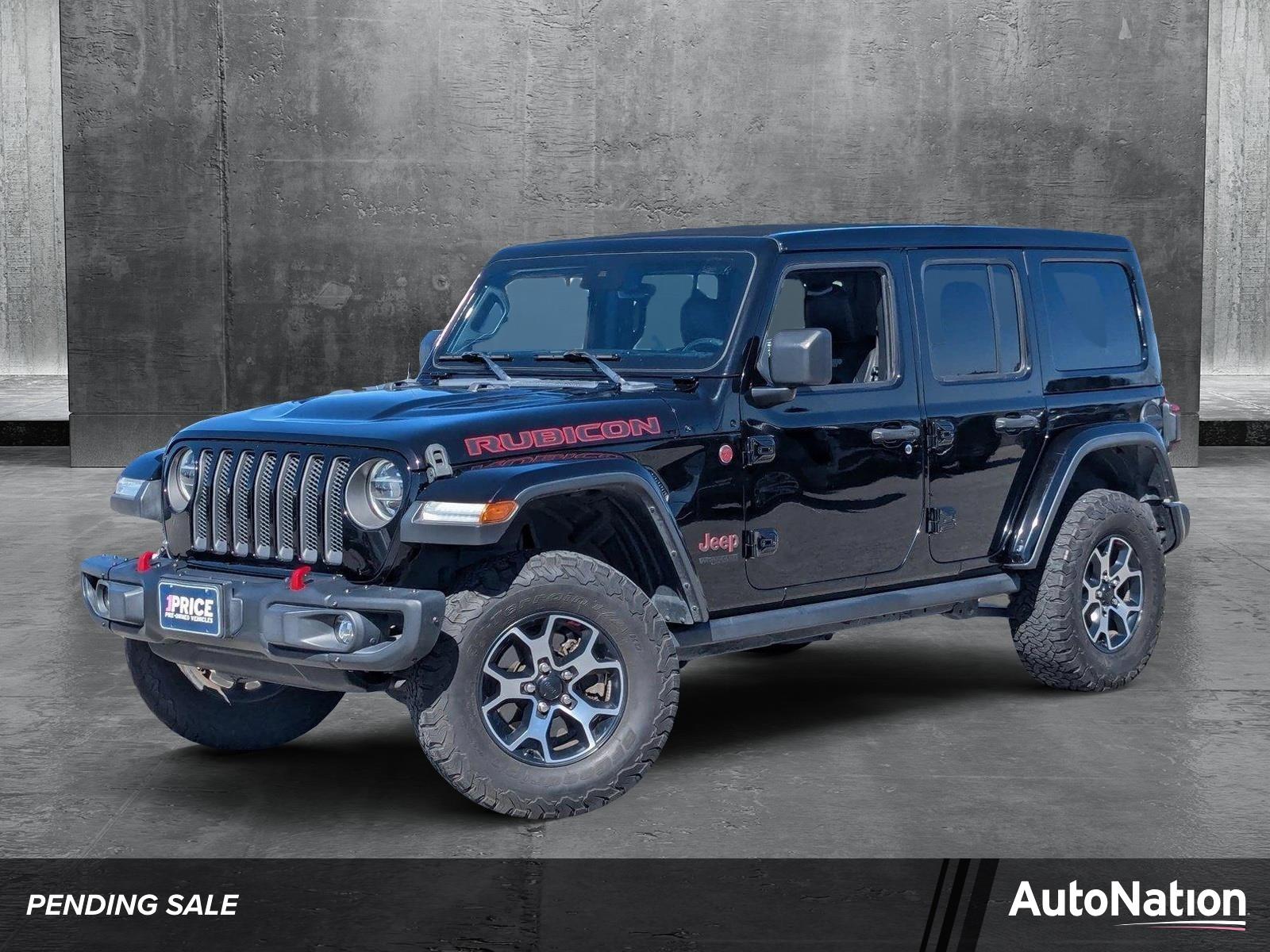 2019 Jeep Wrangler Unlimited Vehicle Photo in Valencia, CA 91355