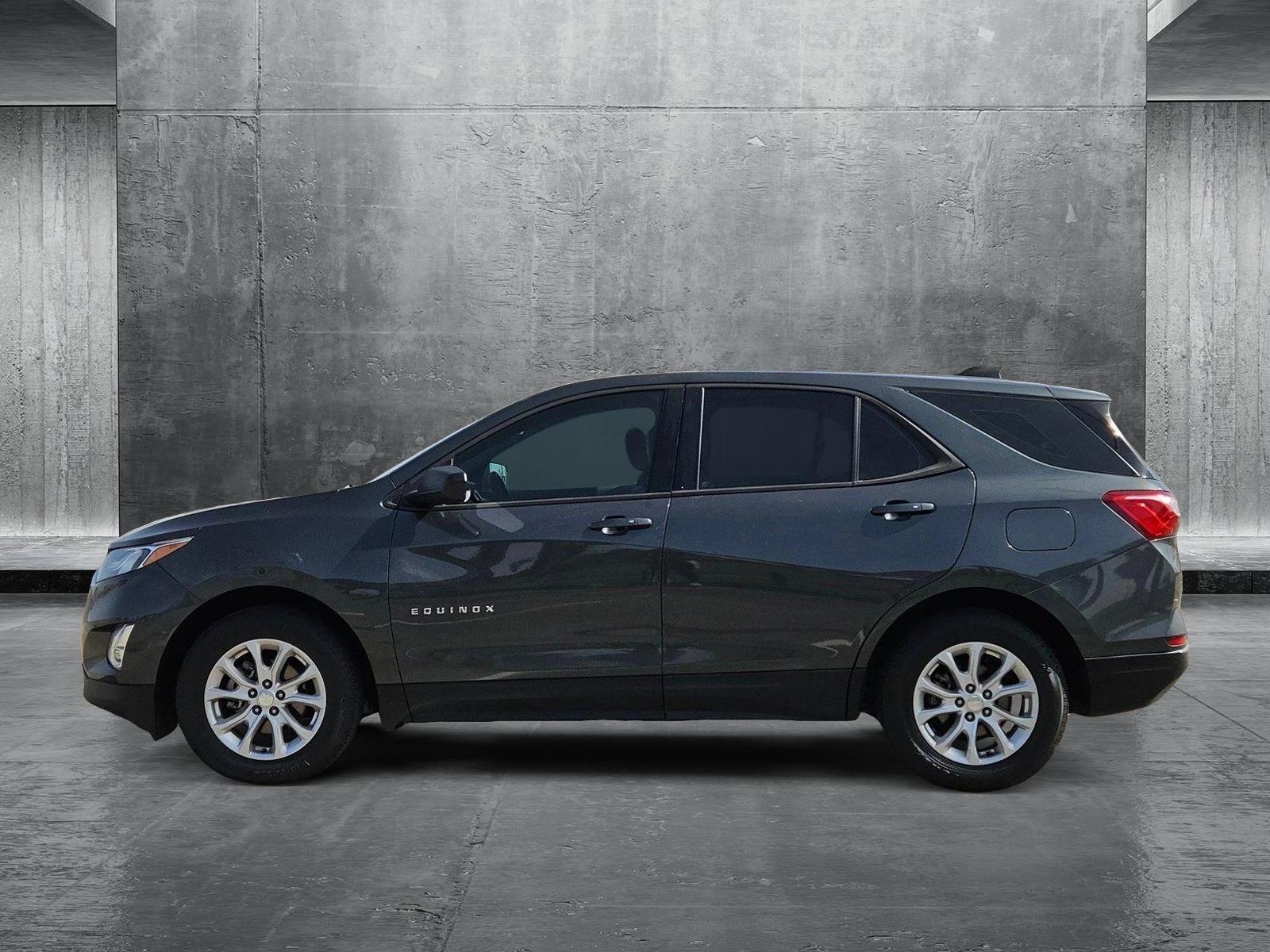 2018 Chevrolet Equinox Vehicle Photo in CORPUS CHRISTI, TX 78416-1100