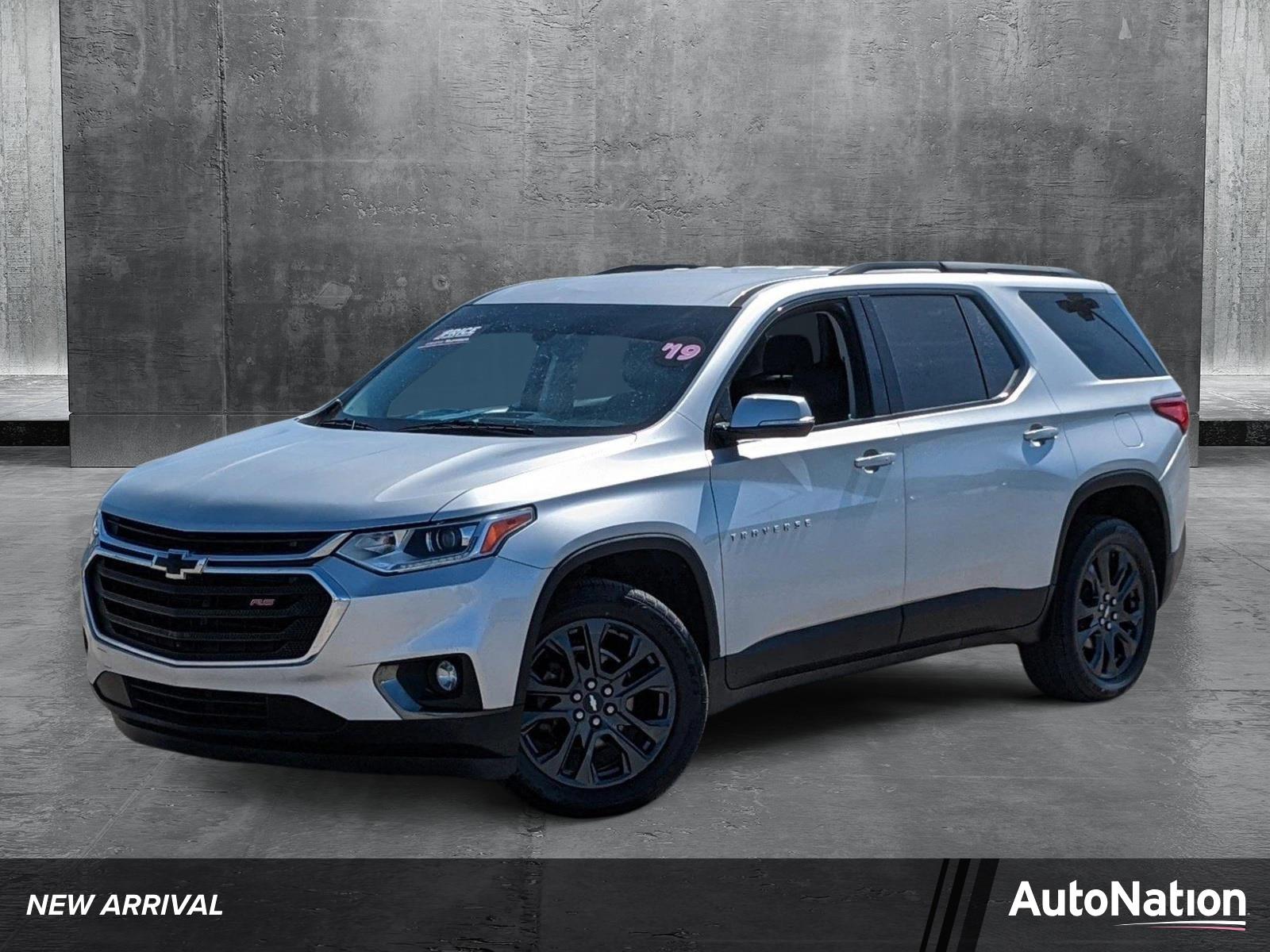 2019 Chevrolet Traverse Vehicle Photo in ORLANDO, FL 32808-7998