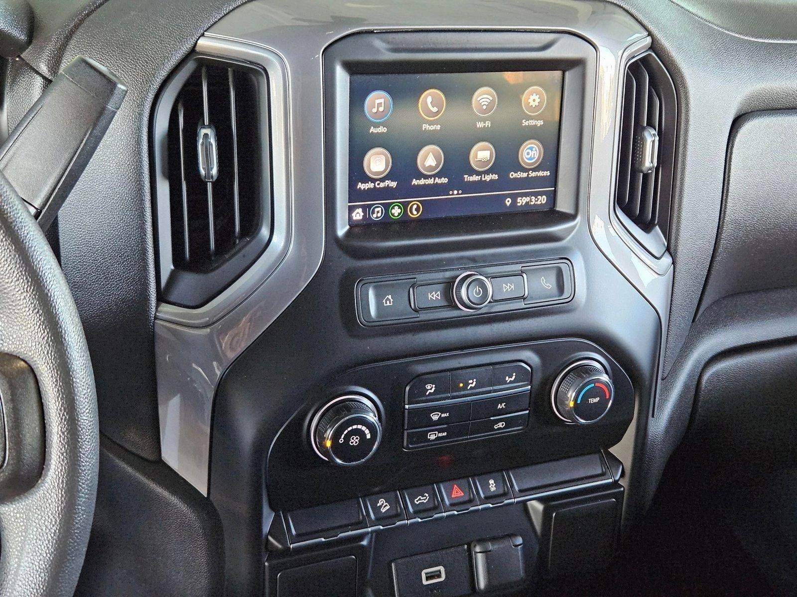 2019 Chevrolet Silverado 1500 Vehicle Photo in Henderson, NV 89014