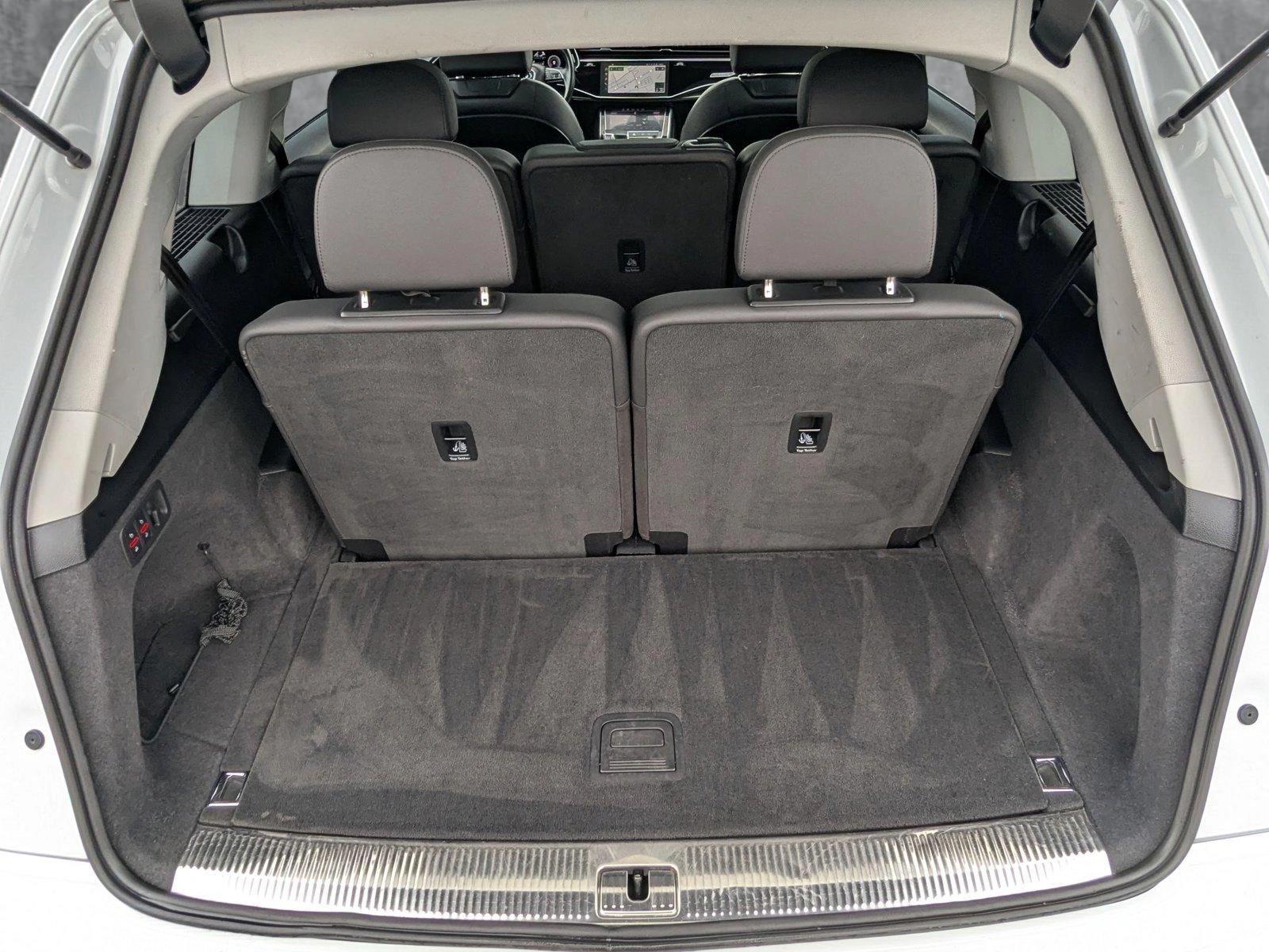 2022 Audi Q7 Vehicle Photo in Spokane Valley, WA 99212