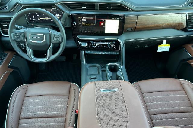 2025 GMC Sierra 2500 HD Vehicle Photo in SPOKANE, WA 99202-2191