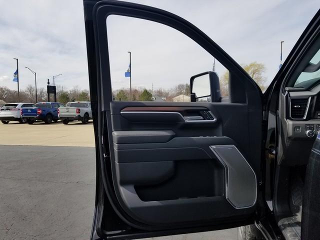 2025 GMC Sierra 2500 HD Vehicle Photo in ELYRIA, OH 44035-6349
