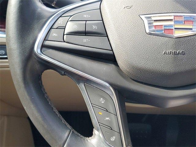 2019 Cadillac XT5 Vehicle Photo in SUNRISE, FL 33323-3202