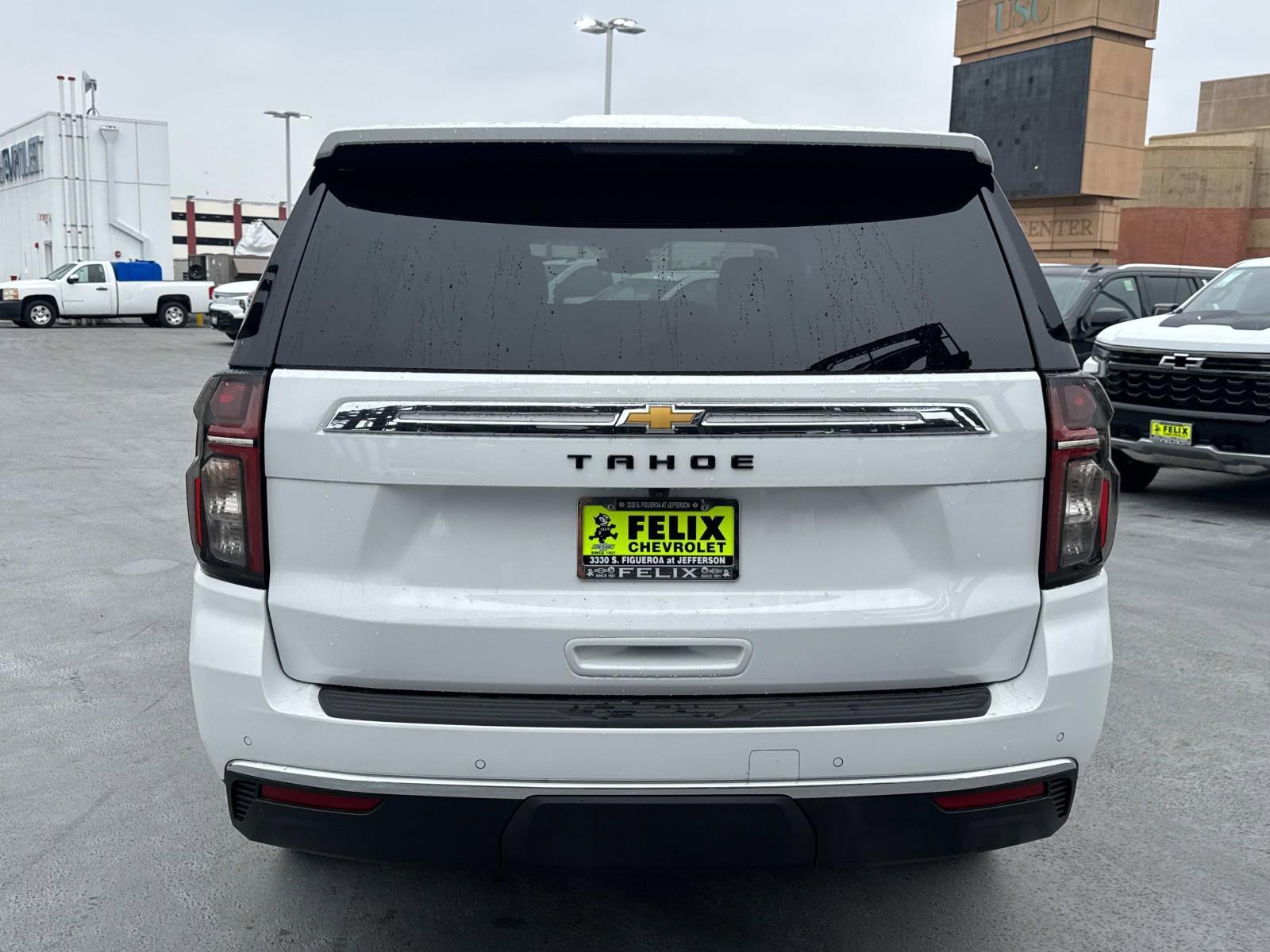 2024 Chevrolet Tahoe Vehicle Photo in LOS ANGELES, CA 90007-3794