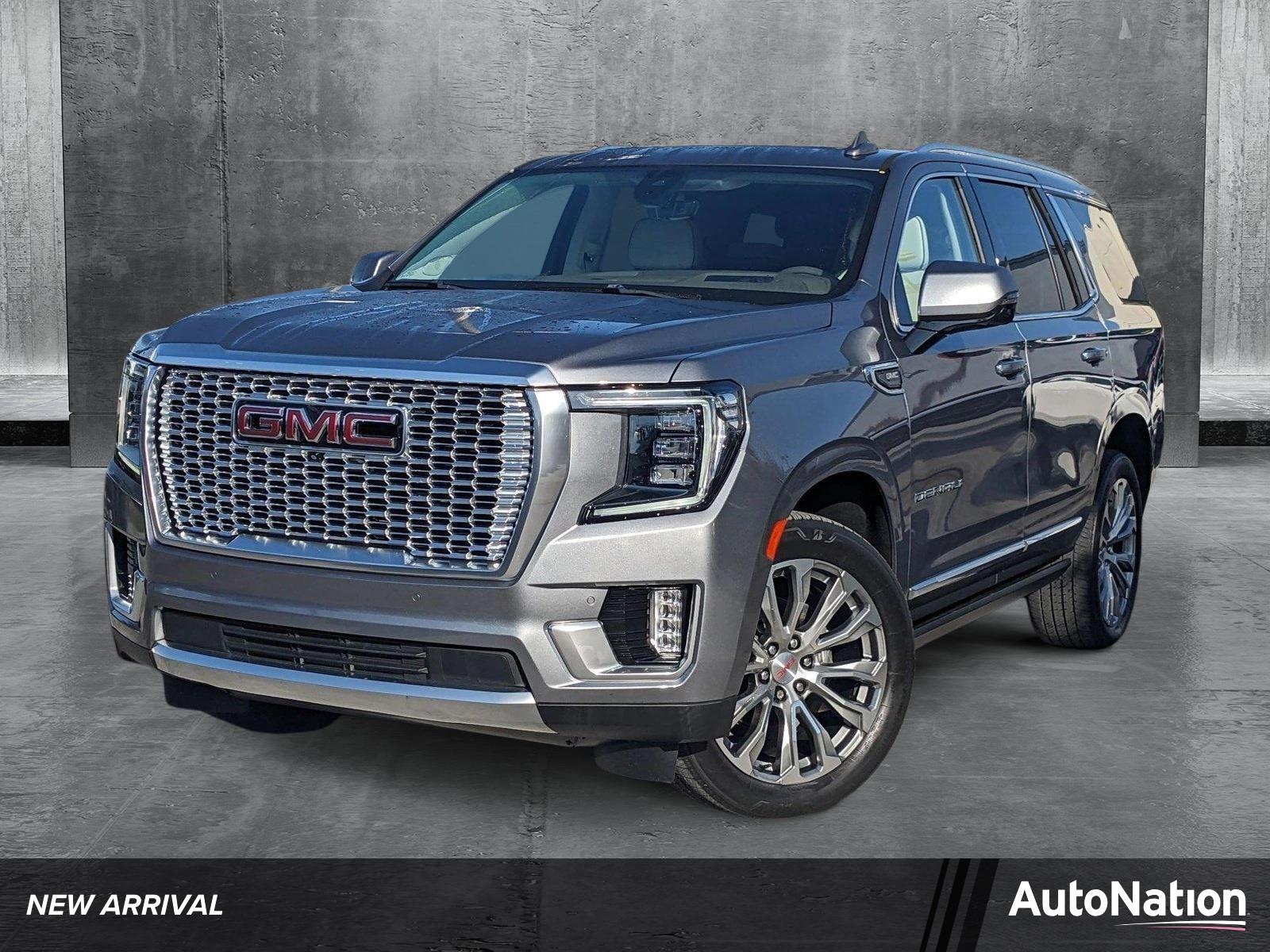 2022 GMC Yukon Vehicle Photo in MIAMI, FL 33172-3015