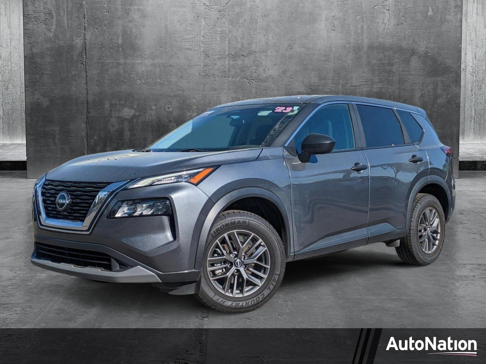 2023 Nissan Rogue Vehicle Photo in Jacksonville, FL 32244