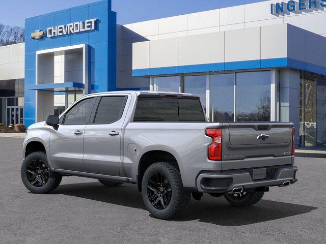 2025 Chevrolet Silverado 1500 Vehicle Photo in DANBURY, CT 06810-5034