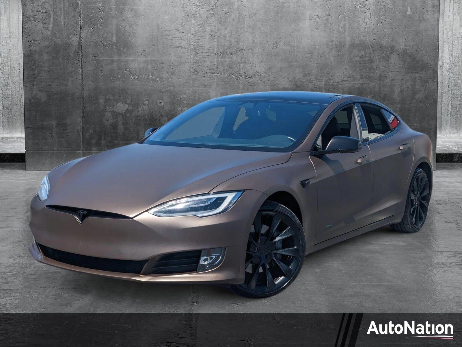 2021 Tesla Model S Vehicle Photo in Bradenton, FL 34207