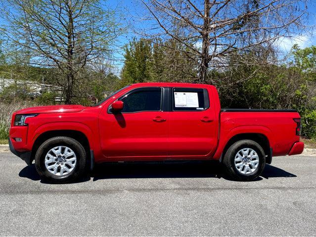 2024 Nissan Frontier Vehicle Photo in Hinesville, GA 31313