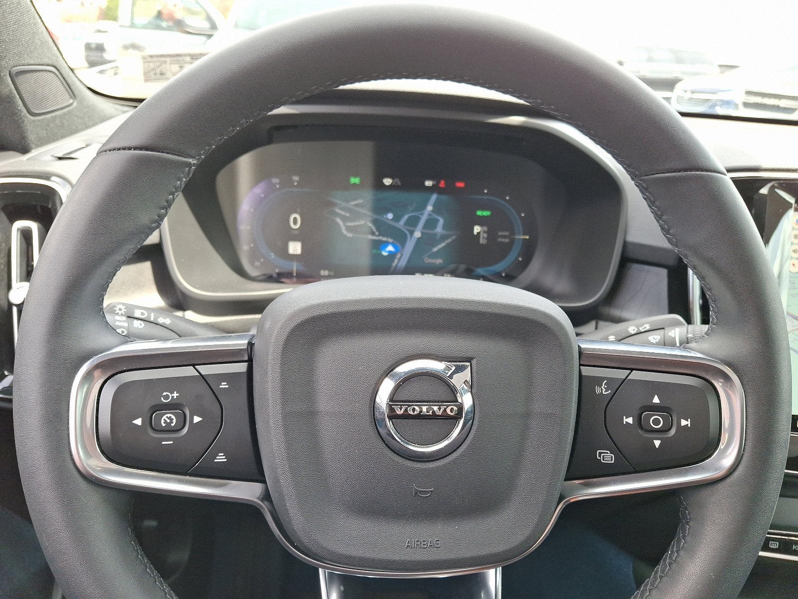 2022 Volvo C40 Recharge Pure Electri Vehicle Photo in BETHLEHEM, PA 18017-9401