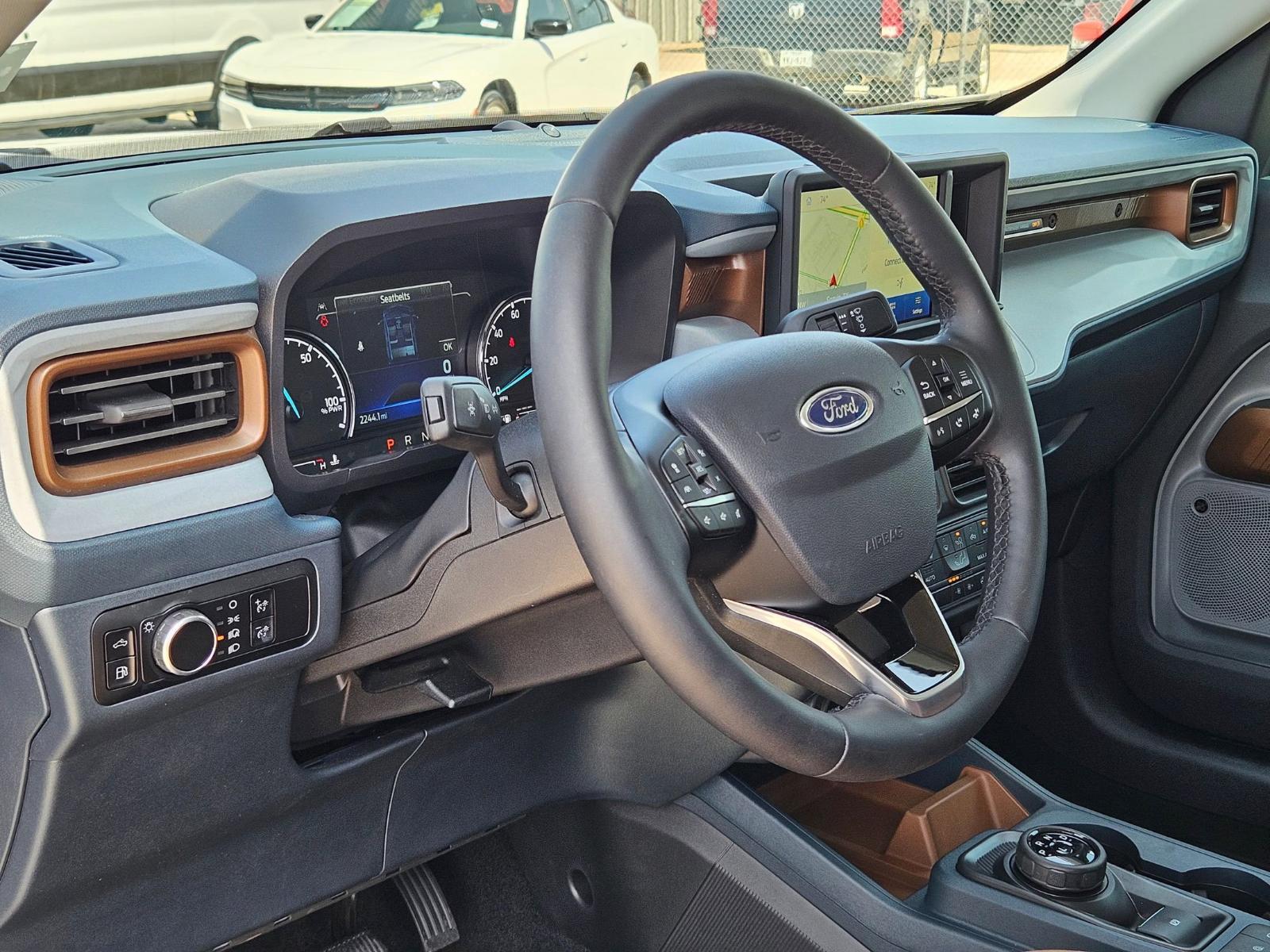2024 Ford Maverick Vehicle Photo in Seguin, TX 78155