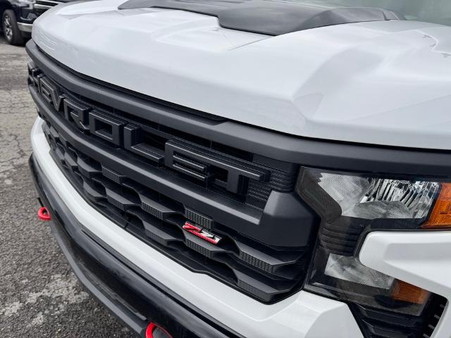 2025 Chevrolet Silverado 1500 Vehicle Photo in FAIRMONT, WV 26554-2318