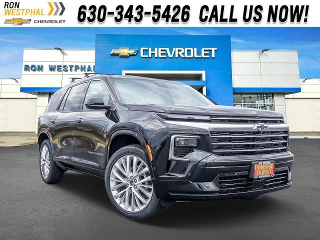 2025 Chevrolet Traverse Vehicle Photo in AURORA, IL 60503-9326