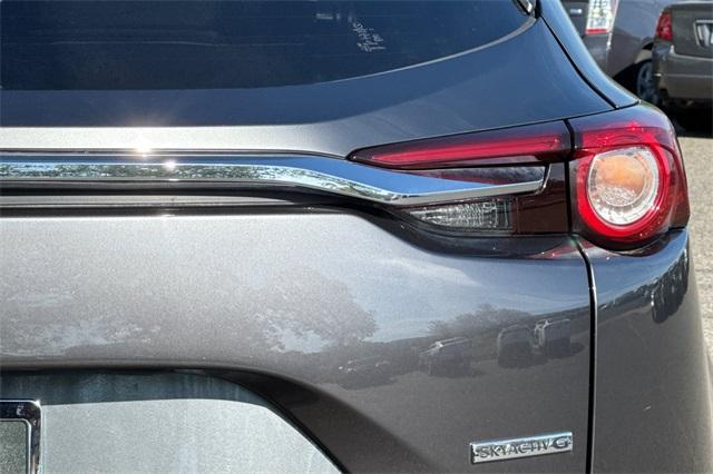 2022 Mazda CX-9 Vehicle Photo in ELK GROVE, CA 95757-8703