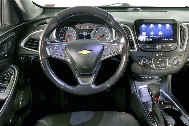 2021 Chevrolet Malibu Vehicle Photo in INDEPENDENCE, MO 64055-1314