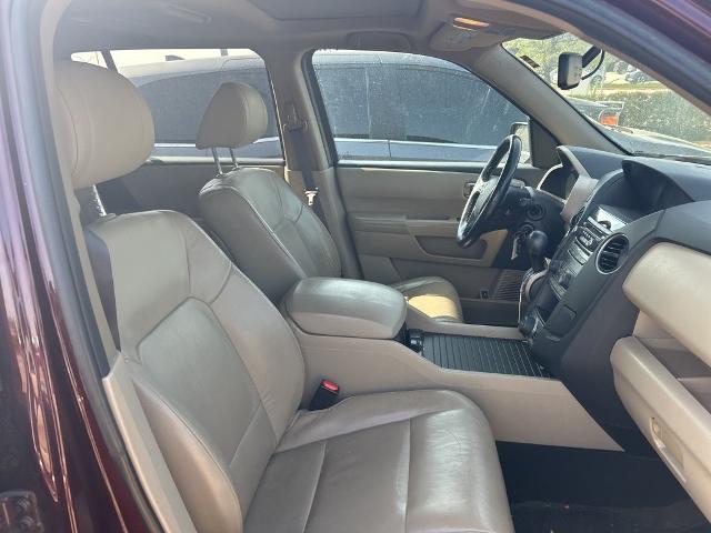 2015 Honda Pilot Vehicle Photo in San Antonio, TX 78230