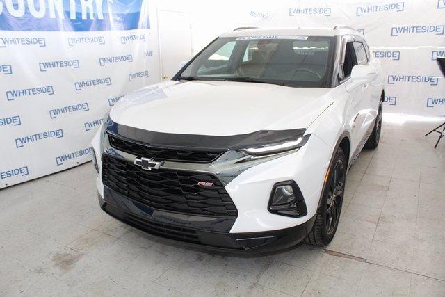 2021 Chevrolet Blazer Vehicle Photo in SAINT CLAIRSVILLE, OH 43950-8512