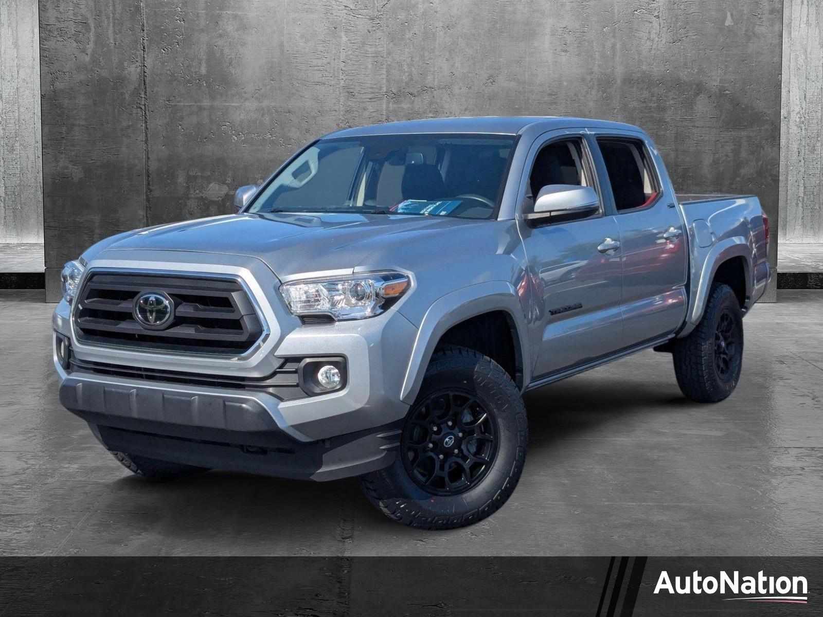 2022 Toyota Tacoma 2WD Vehicle Photo in Clearwater, FL 33764