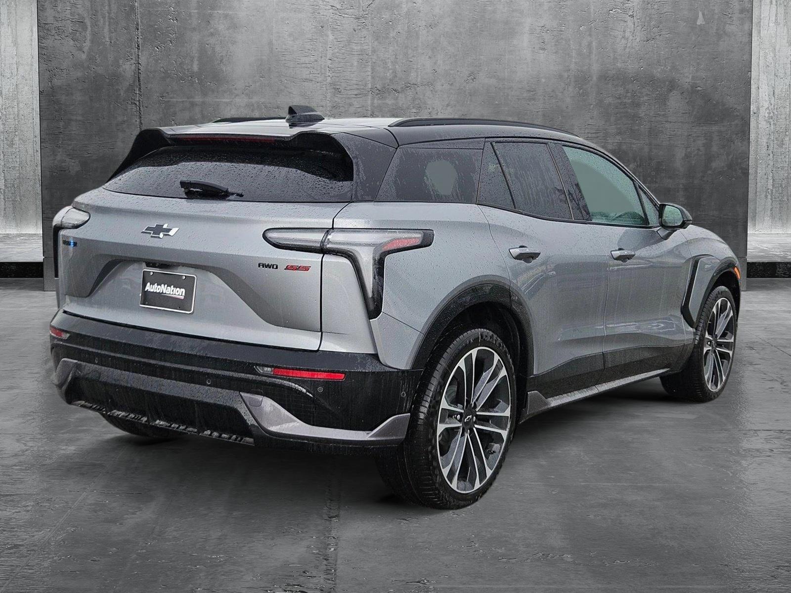 2025 Chevrolet Blazer EV Vehicle Photo in AUSTIN, TX 78759-4154