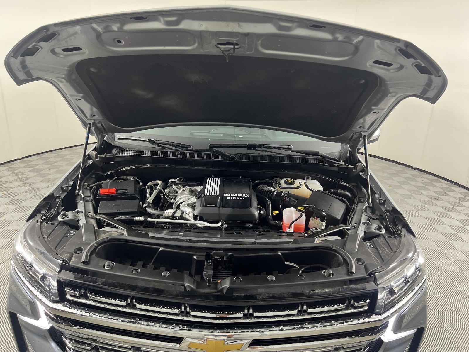 2024 Chevrolet Tahoe Vehicle Photo in GEORGETOWN, TX 78626-7508