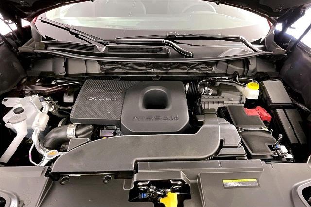 2025 Nissan Murano Vehicle Photo in Tulsa, OK 74129