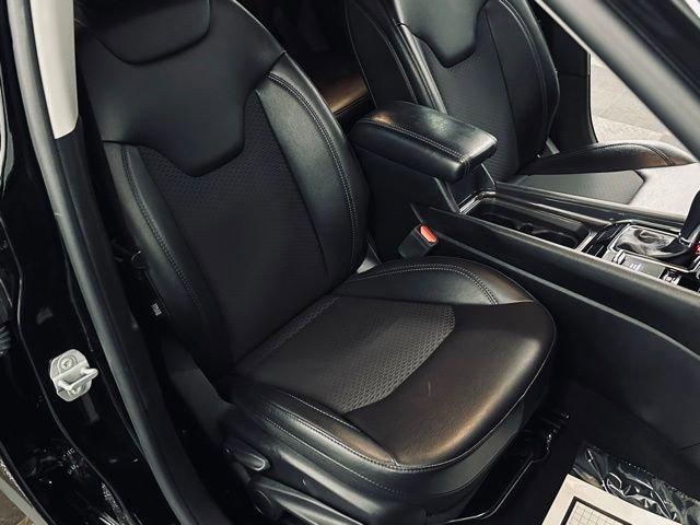 2022 Jeep Compass Vehicle Photo in MEDINA, OH 44256-9631