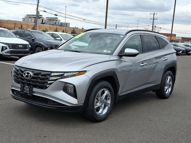 2022 Hyundai TUCSON Vehicle Photo in Philadelphia, PA 19116