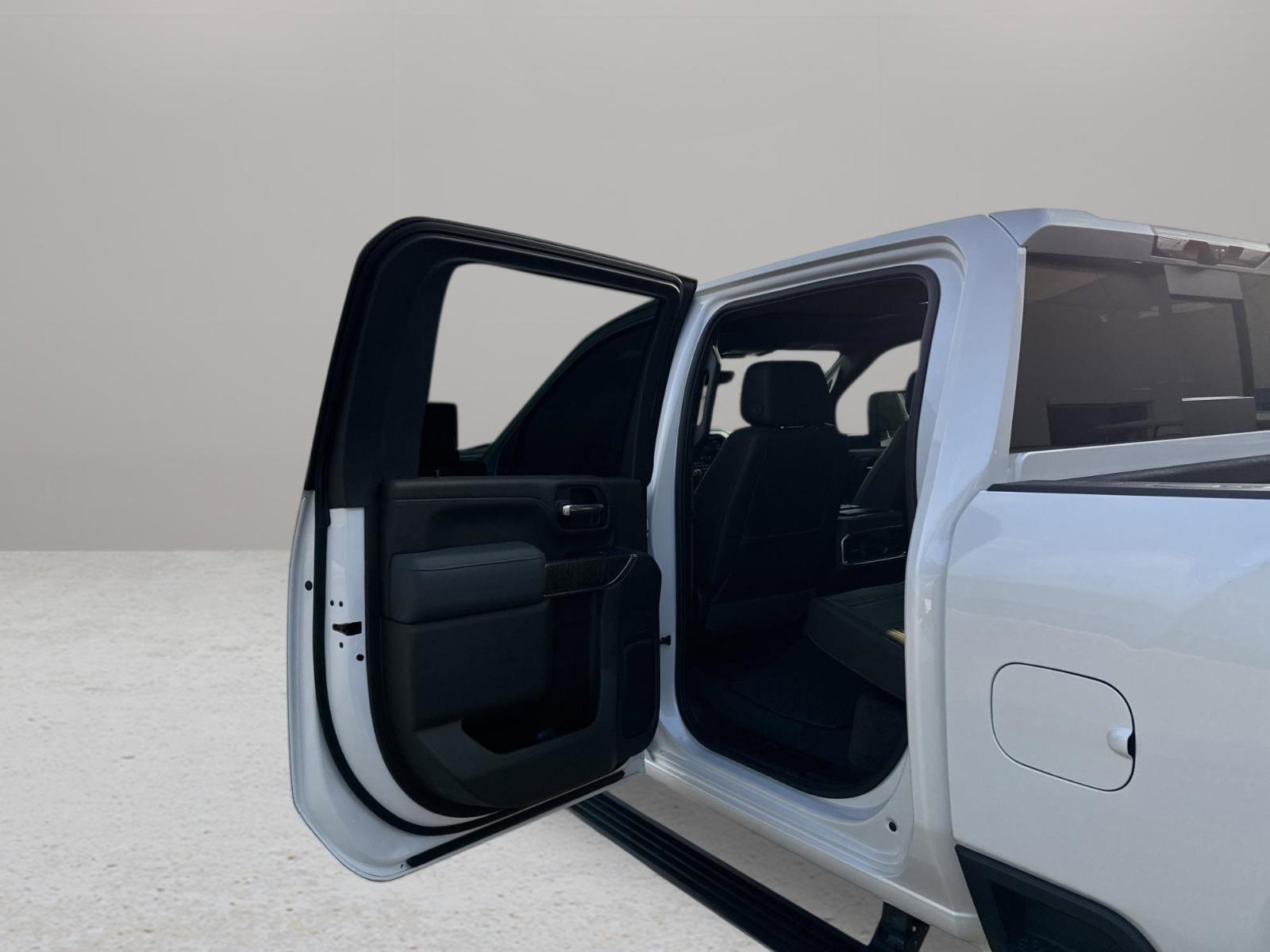2022 GMC Sierra 2500 HD Vehicle Photo in GEORGETOWN, TX 78626-7508