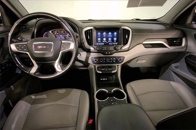 2022 GMC Terrain Vehicle Photo in INDEPENDENCE, MO 64055-1314