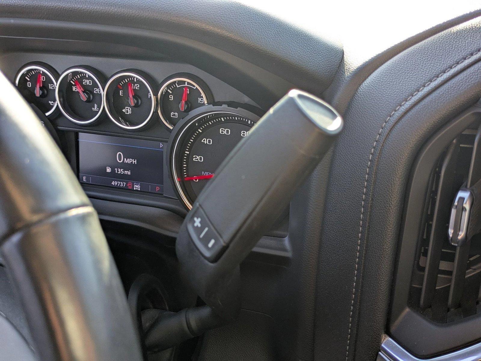 2021 Chevrolet Silverado 1500 Vehicle Photo in CLEARWATER, FL 33764-7163