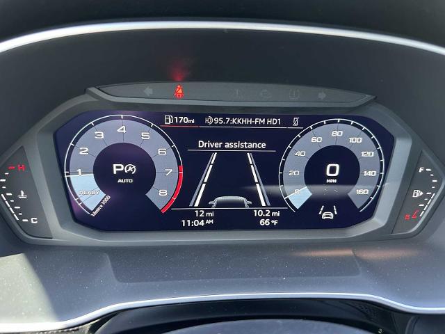 2025 Audi Q3 Vehicle Photo in HOUSTON, TX 77090