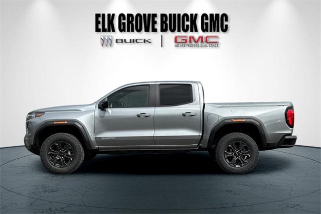 2025 GMC Canyon Vehicle Photo in ELK GROVE, CA 95757-8703