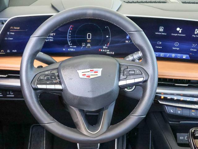 2024 Cadillac XT4 Vehicle Photo in Dallas, TX 75209