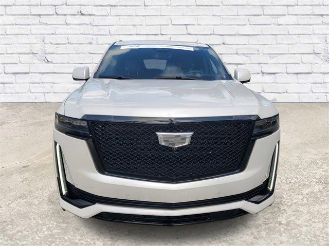 2021 Cadillac Escalade Vehicle Photo in SUNRISE, FL 33323-3202