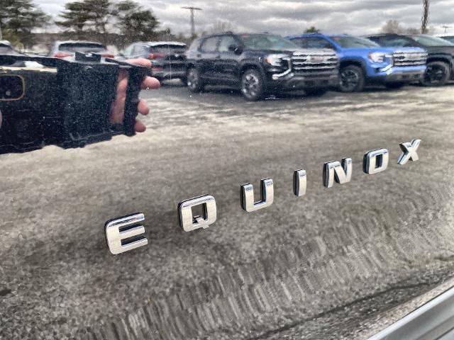2020 Chevrolet Equinox Vehicle Photo in WILLIAMSVILLE, NY 14221-2883