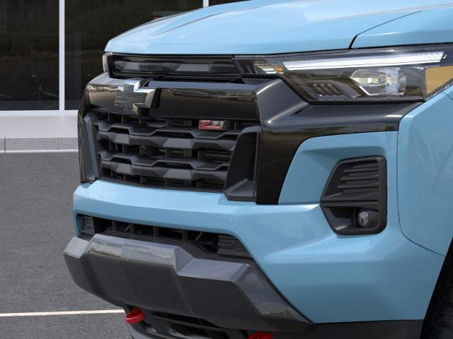 2025 Chevrolet Colorado Vehicle Photo in TOPEKA, KS 66609-0000