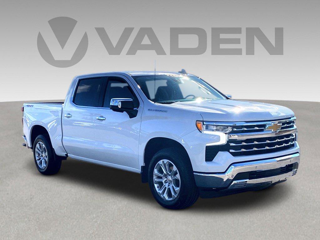 2023 Chevrolet Silverado 1500 Vehicle Photo in SAVANNAH, GA 31406-4513