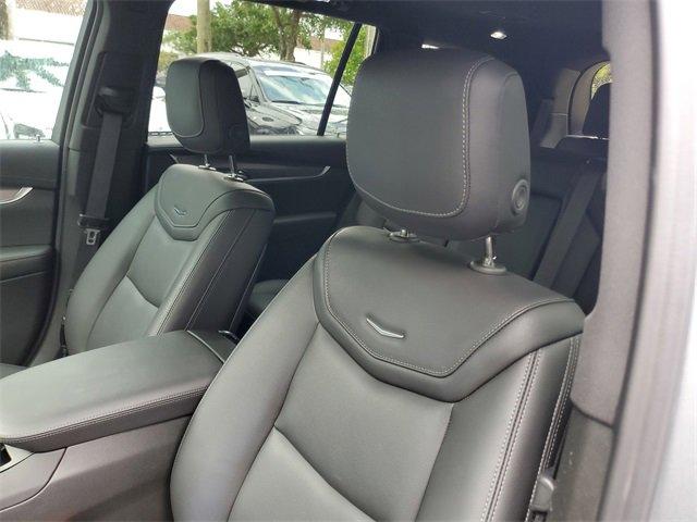2024 Cadillac XT6 Vehicle Photo in SUNRISE, FL 33323-3202