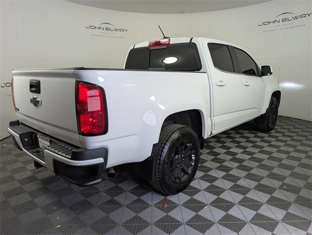 2020 Chevrolet Colorado Vehicle Photo in ENGLEWOOD, CO 80113-6708