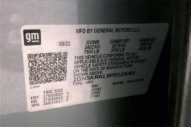 2023 Chevrolet Tahoe Vehicle Photo in KANSAS CITY, MO 64114-4502