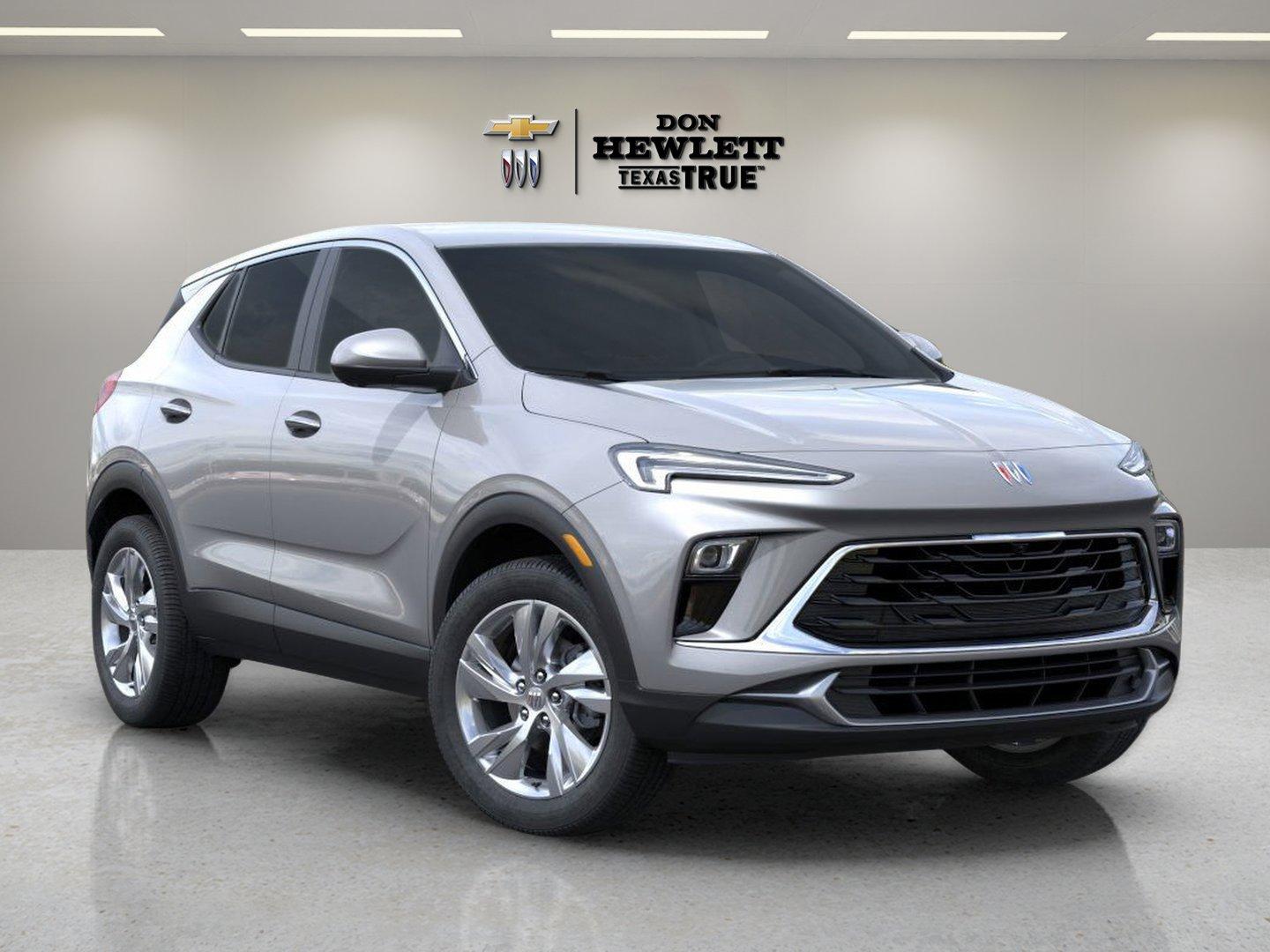2025 Buick Encore GX Vehicle Photo in GEORGETOWN, TX 78626-7508