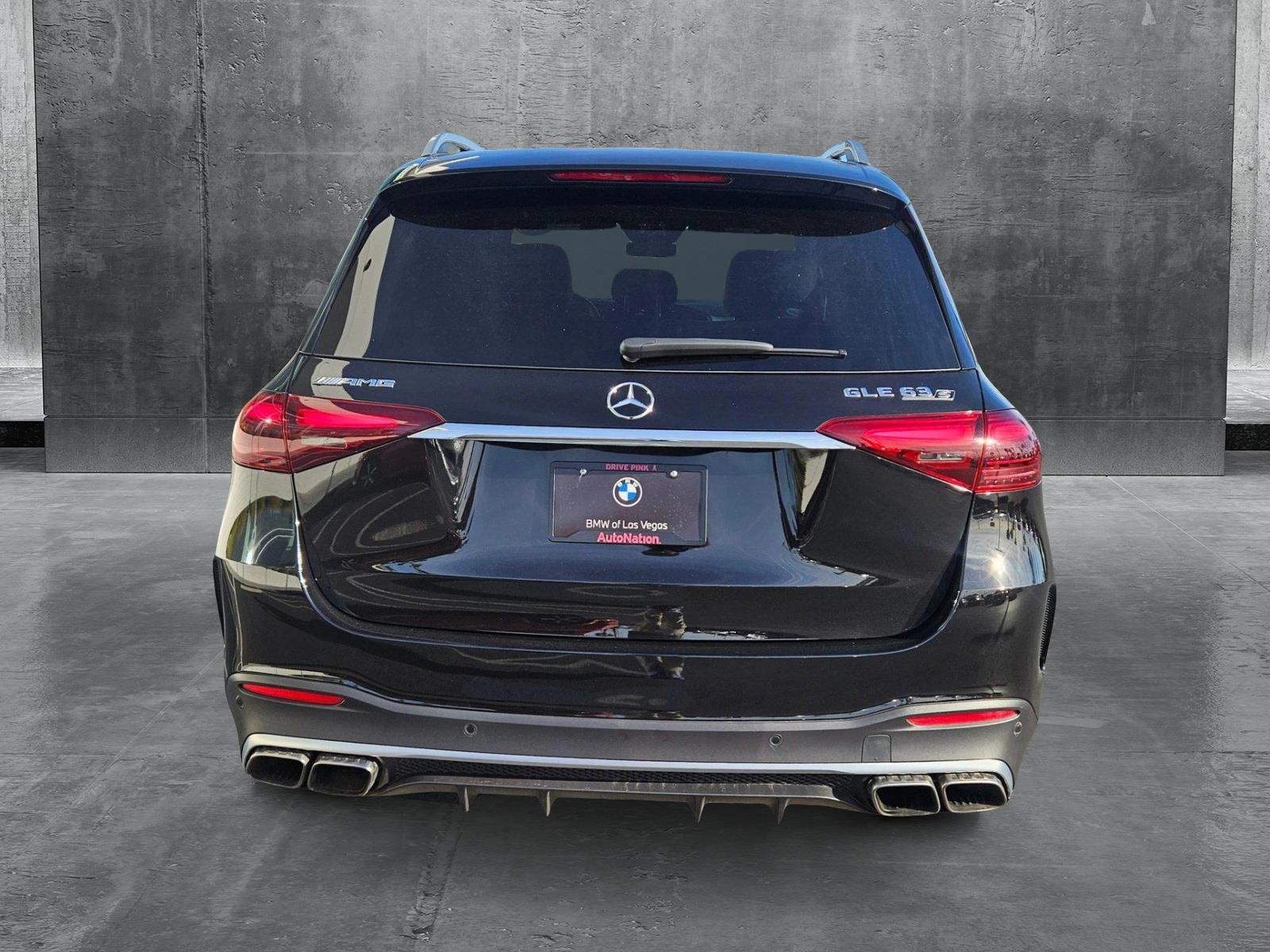 2024 Mercedes-Benz GLE Vehicle Photo in Las Vegas, NV 89149