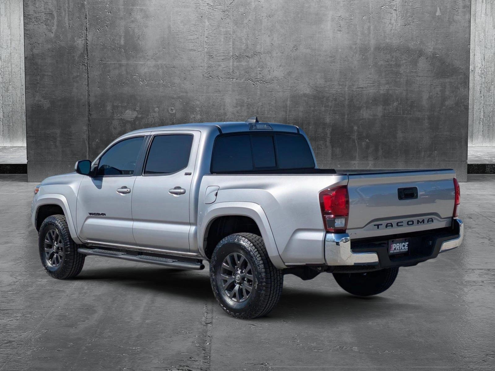 2020 Toyota Tacoma 2WD Vehicle Photo in Corpus Christi, TX 78415