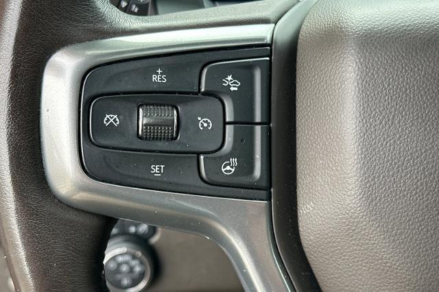 2022 Chevrolet Silverado 1500 Vehicle Photo in SPOKANE, WA 99202-2191