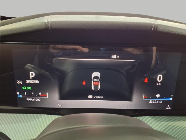 2025 Nissan Murano Vehicle Photo in Oshkosh, WI 54904